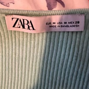 Long sleeve from Zara